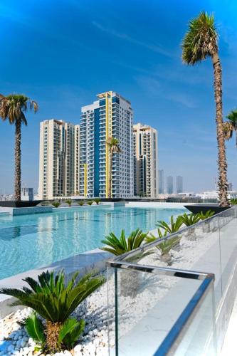Fully Furnished Cozy Studio Studio Apartment in JVC Dubai, Dubaj (zdjęcie 2)