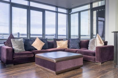 GuestReady - Stunning views from Millenium Tower, Dublin (fotografie 6)