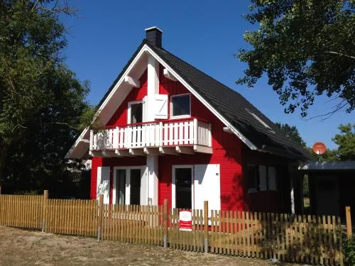 Haus Anemone in Wieck, Deutschland