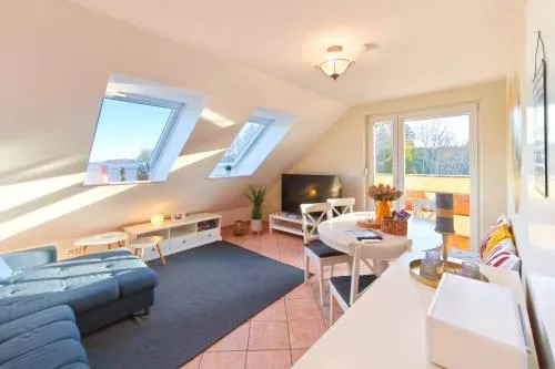 Hauptstrasse 27c Ferienwohnung "Lütten Utkiek" in Zempin, Deutschland