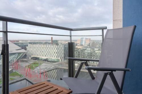 GuestReady - Stunning views from Millenium Tower, Dublin (fotografie 7)