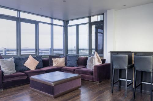 GuestReady - Stunning views from Millenium Tower, Dublin (fotografie 4)