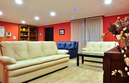 Hostal Europa in Llanes