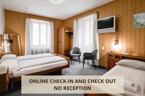 Altavilla, Self Check-In, Poschiavo (zdjęcie 3)