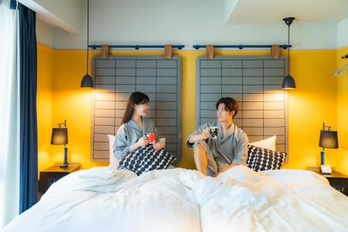 Twin Room - Non-Smoking