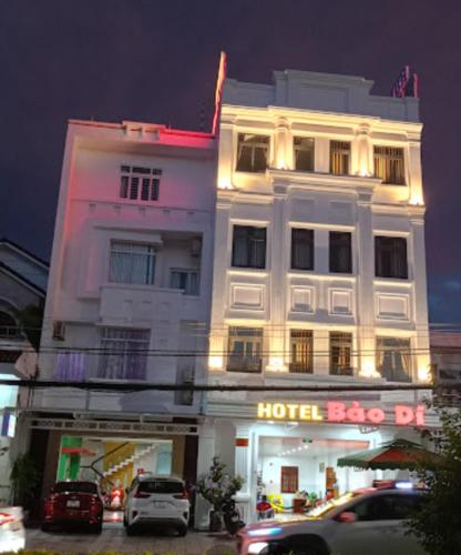 Bảo Di Hotel Sóc Trăng - 숙소 외관