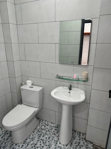 Bảo Di Hotel Sóc Trăng - 화장실