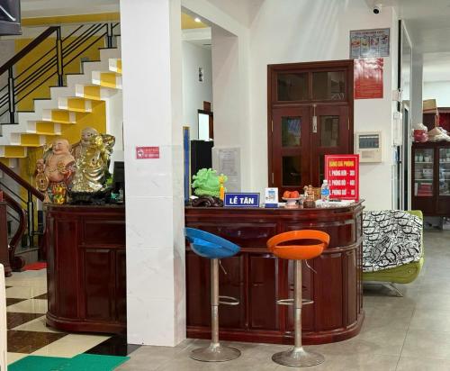 Bảo Di Hotel Sóc Trăng - 로비