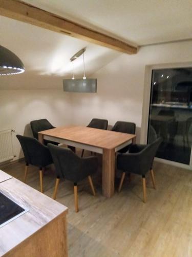 Létesítmények, Deluexe Ferienwohnung Eckl in Prackenbach