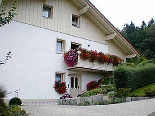 A szálláshely kívülről, Deluexe Ferienwohnung Eckl in Prackenbach