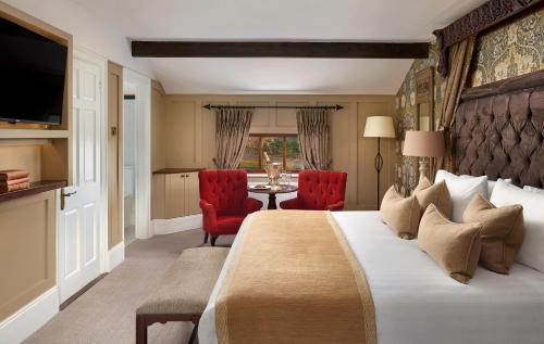 Cabra Castle Hotel in เควัน