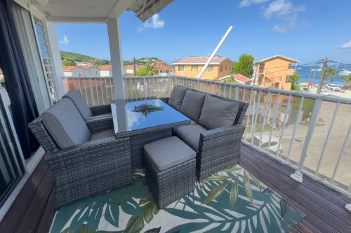 Gran Arums - Appt climatisé vue mer Gran Arums - Appt climatisé vue mer