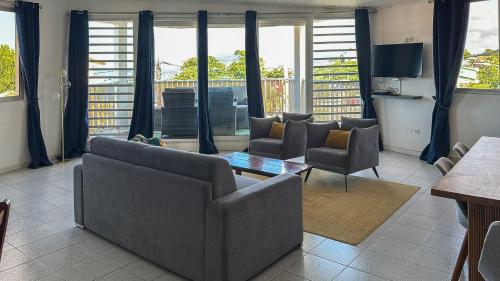 Gran Arums - Appt climatisé vue mer Gran Arums - Appt climatisé vue mer