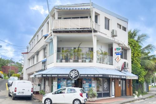 Ti Arums - Appt climatisé vue mer Ti Arums - Appt climatisé vue mer