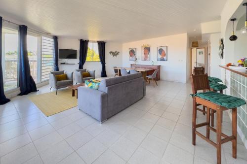 Gran Arums - Appt climatisé vue mer Gran Arums - Appt climatisé vue mer