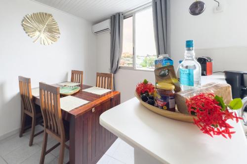 Ti Arums - Appt climatisé vue mer Ti Arums - Appt climatisé vue mer