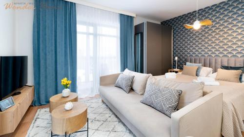 Wonder Home - Orlik Residence - Apartamenty z widokiem na Śnieżkę, blisko wyciągów, Ski Arena i Kościółka Wang