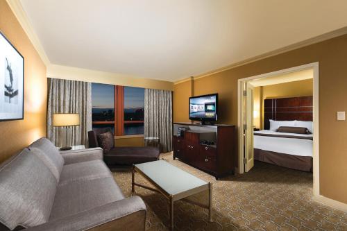 River Rock Casino Hotel in Richmond, Canada