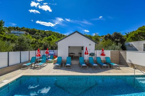 Apartment and Rooms Villa Niko Trogir 