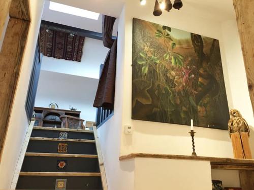 Secret Mountain Hideaway in لانبرس