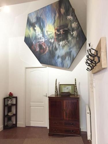 Secret Mountain Hideaway in لانبرس