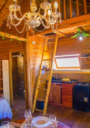 Chalet Paraiso Canoa na praia - Canoa Quebrada in คาโน คิวบราดา