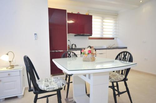 Faciliteiten, St.George Apartments in Lucice