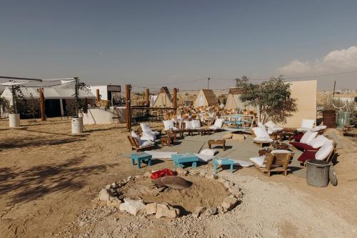 חאן הכנסת אורחים B''H village שומר שבת in 네바팀