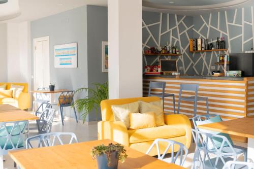 Étterem, La Via del Mare in Pozzuoli