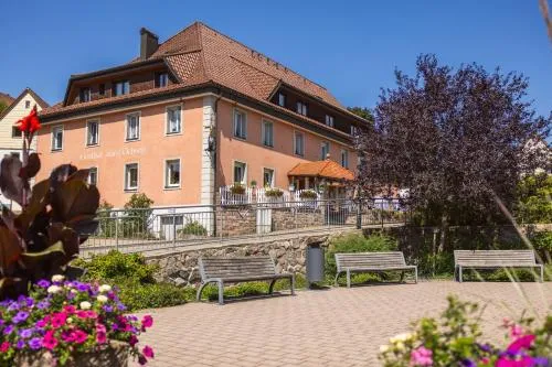 Gasthof zum Ochsen in Vöhrenbach, Deutschland