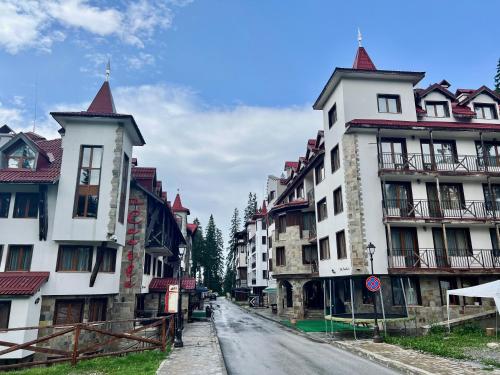 Апартамент Касъл, Pamporowo (zdjęcie 3)