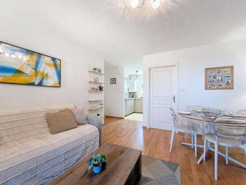 кухня, Lingo104 - Confort - Proche centre ville - Transports en communs in Лінгольсхайм