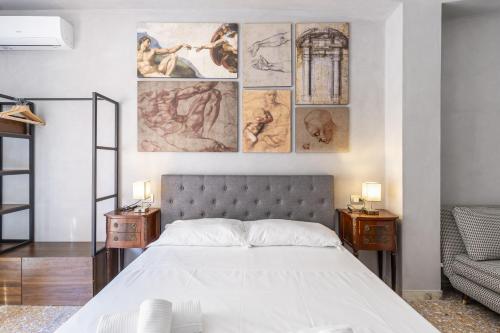Vatican 2bedr apt, Roma