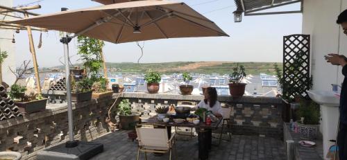 Garden, Jingxin Yayuan Homestay in Changan District