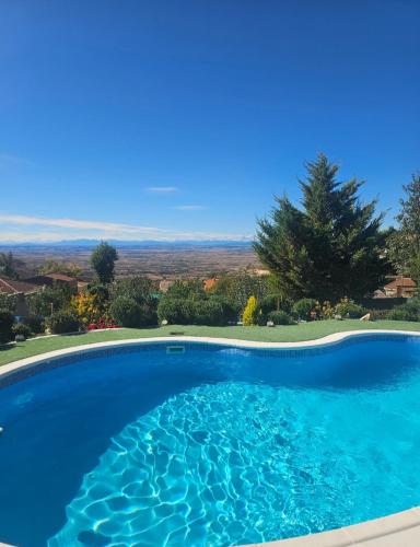 Casa El Mirador in Hita