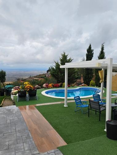 Casa El Mirador in Hita