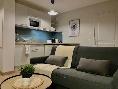 Charmant studio - Location saisonnière - Villeurbanne