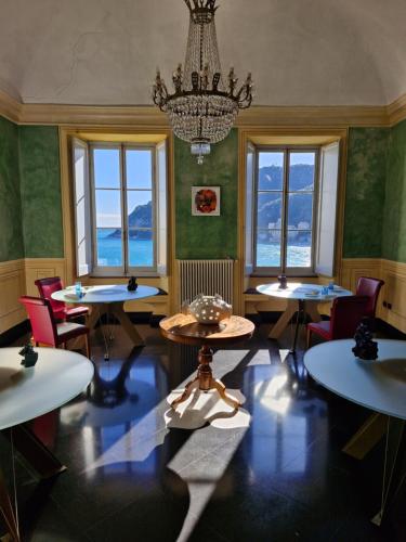 Palazzo Vescovile Hotel - 레스토랑