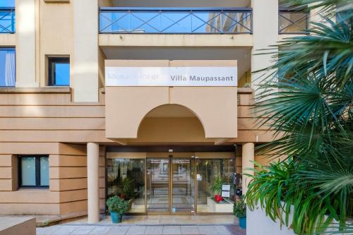 Residhotel Villa Maupassant - image 9