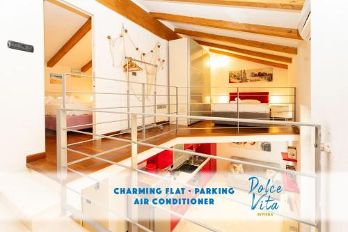 Menton Ville 5 Pers Parking WiFi AC