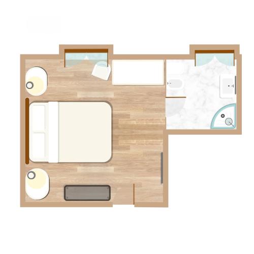 Double Room with Private Bathroom image 10