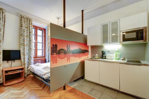 Historic Centre Apartments VIII 2