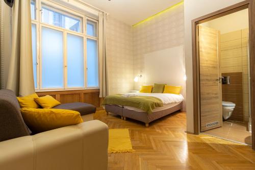 The Cream, Budapest