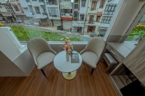 Dreamy Hotel Dalat - 전망