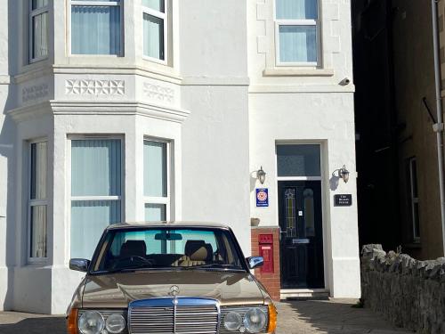 The Beach House gîte à louer Weston Bay