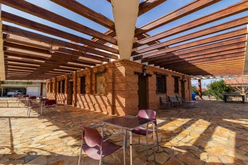 Casa Rural Tesorillo in Cogollos de Guadix
