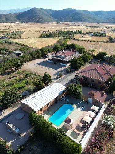 Casa Rural Tesorillo in Cogollos de Guadix