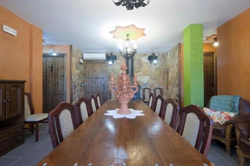 Casa Rural Tesorillo in Cogollos de Guadix