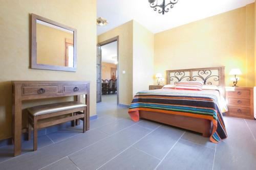 Casa Rural Tesorillo in Cogollos de Guadix