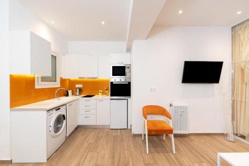 Spacious Peaceful Studio in Athens, Athens (photo 10)